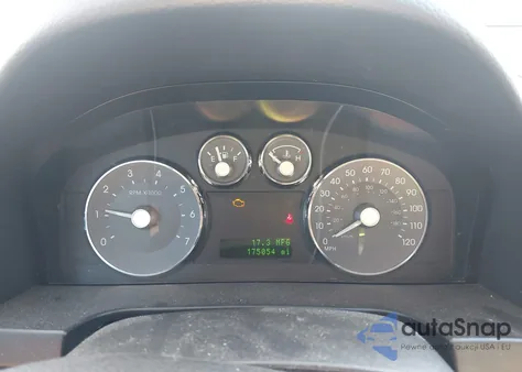 2007 Mercury Milan V6 from USA, damaged, VIN 3MEHM07187R668286